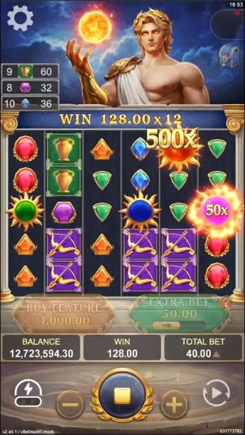 Omni Slots game