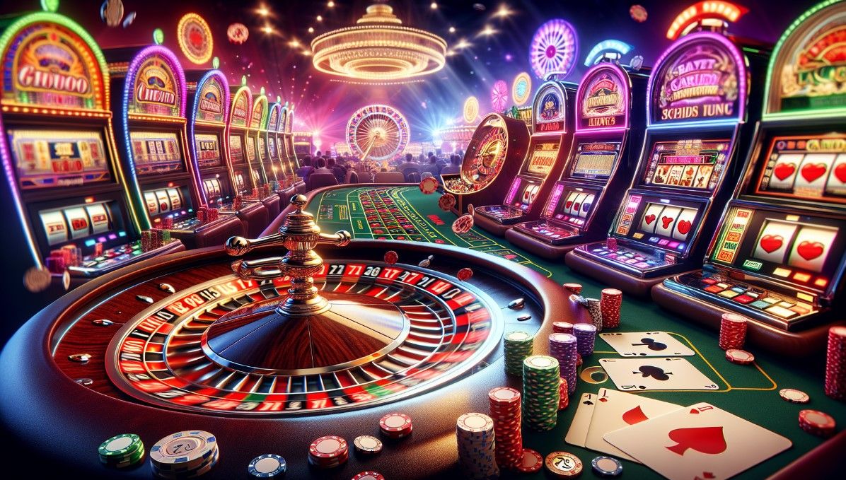 پاکستان میں Omni Slots قانونی ہے۔